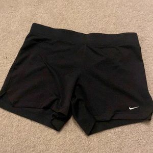 Nike Black Shorts